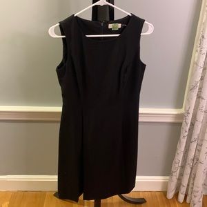 Calvin Klein Black A-Line Dress - Size 6